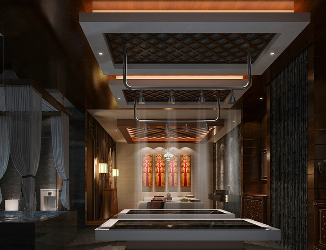 上海浦东SPA会所：差旅疲劳的快速恢复